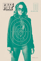 Free Fire Brie Larson Poster 1 (31)