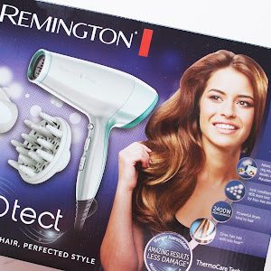 Remington | Suszarka PROtect D8700