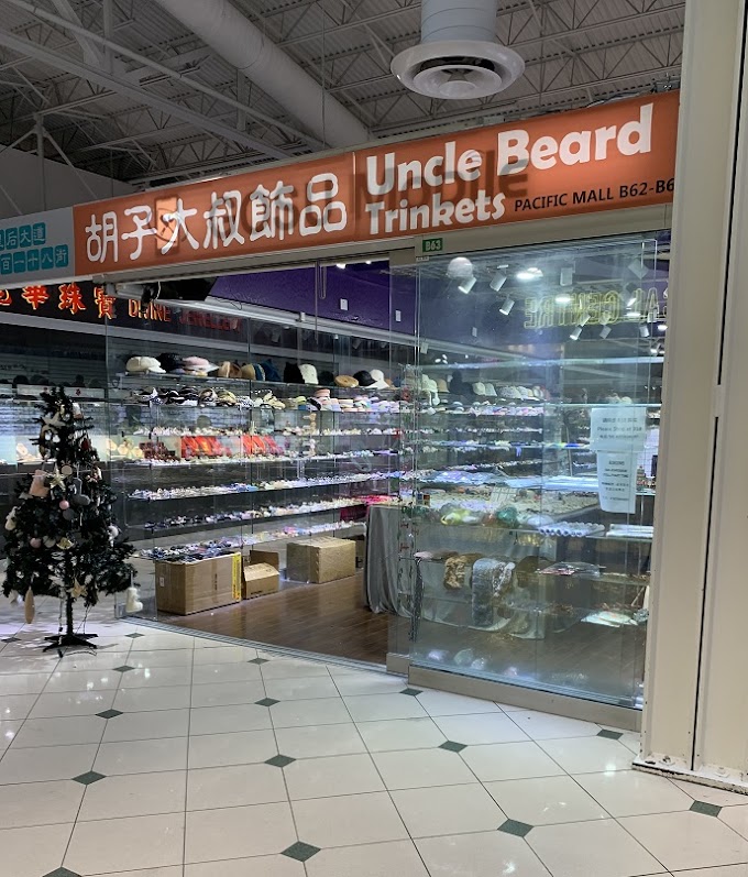 Uncle Beard Trinkets - Pacific Mall Markham