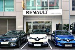 NEWS: NEW RENAULT SHOWROOM OPENS IN SEREMBAN 