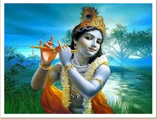 Lord Sri Krishna Greetings E Cards