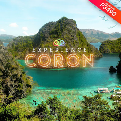 Coron Tour Package