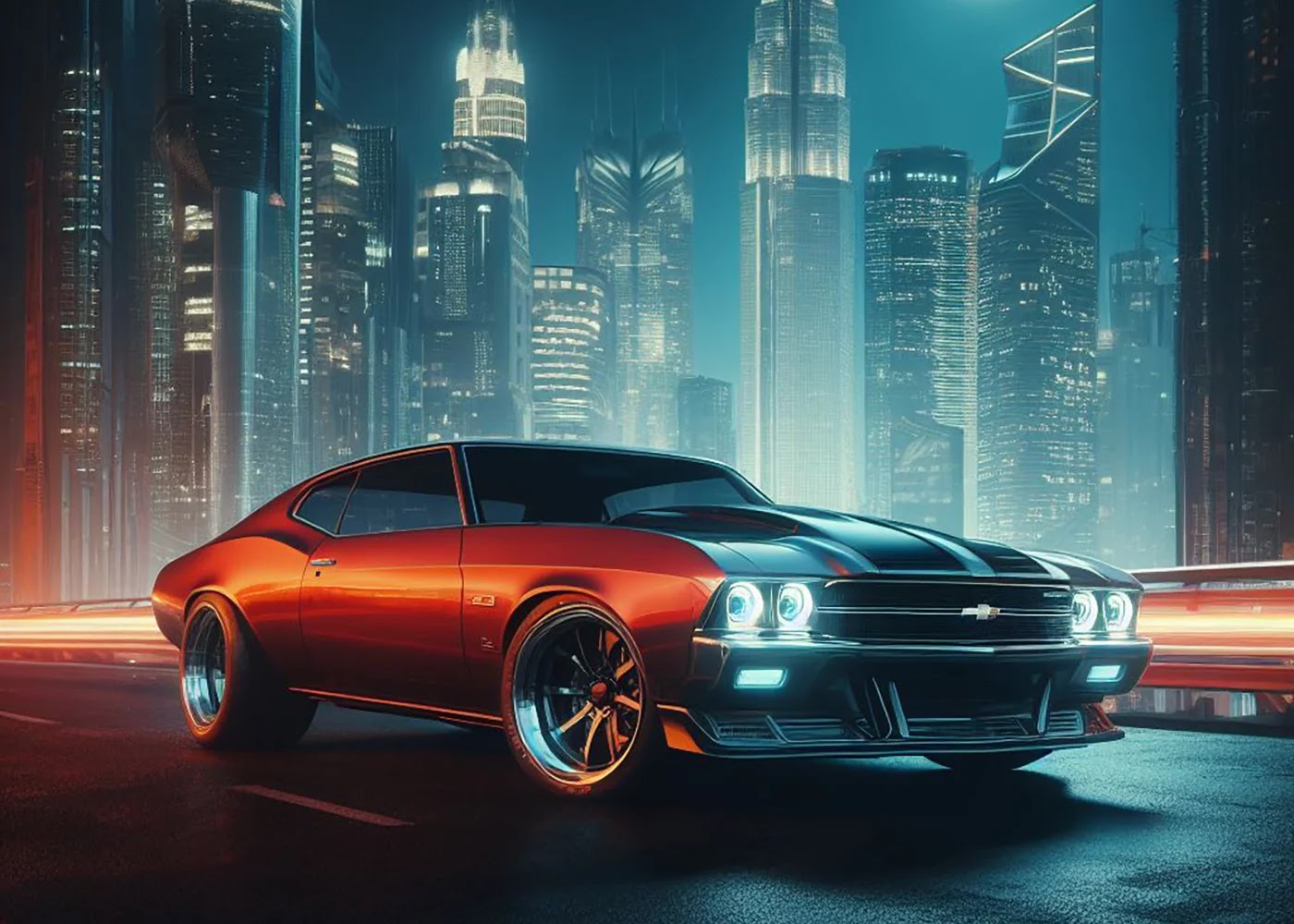 The 2024 Chevy Chevelle – The Muscle Car is Back!