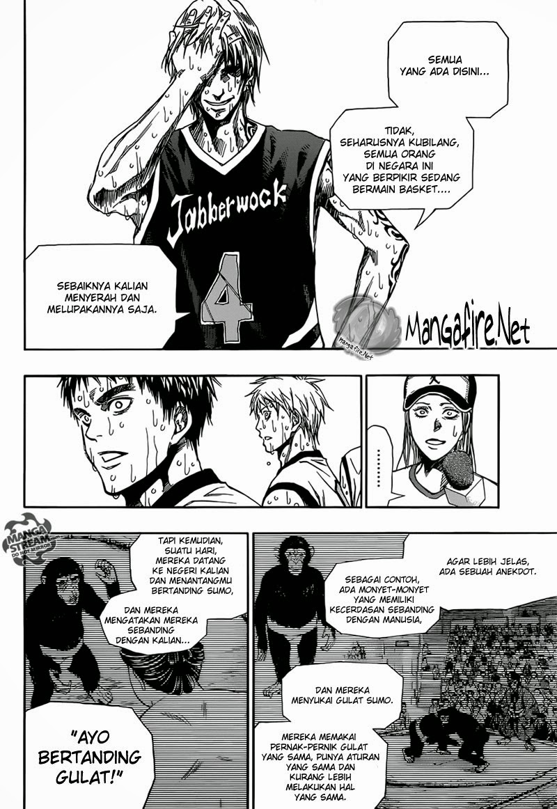 Kuroko No Basket Extra Game Chapter 1 Mangakita