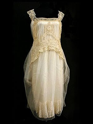 Vintage Textiles 39 Tea Dresses