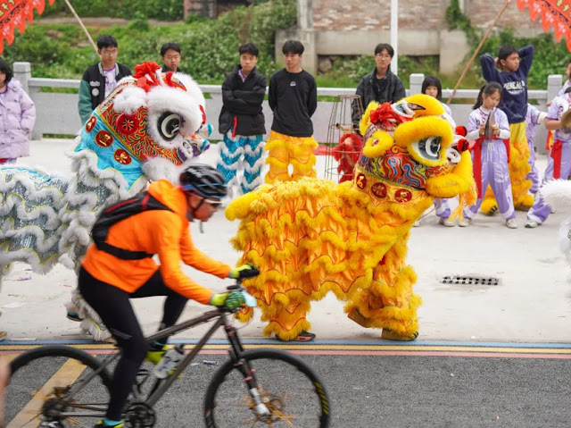 2024 Greater Bay Area West (Zhaoqing·Gaoyao) 100-kilometer cycling event