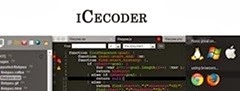 iCecoder text editor