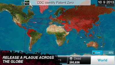 Plague Inc. Apk Mod Unlocked and Unlimited DNA
