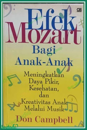 Efek Mozart Bagi Anak-anak Meningkatkan Daya Pikir, Kesehatan, dan Kreativitas Anak Melalui Musik