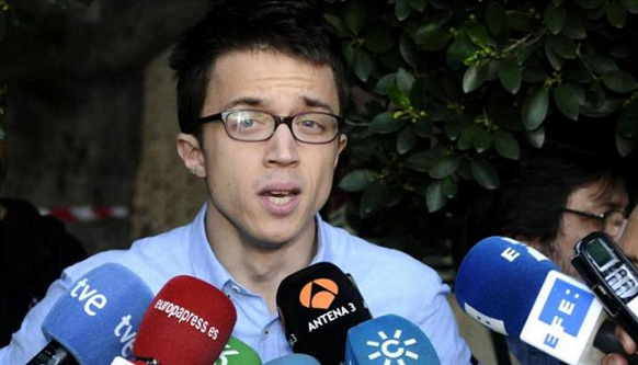 Íñigo Errejón