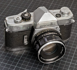 Minolta SR-1