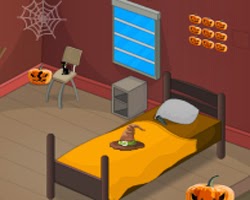 Juegos de Escape Cutaway Halloween Escape