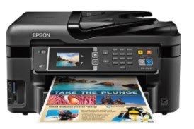 Epson WorkForce WF-3621