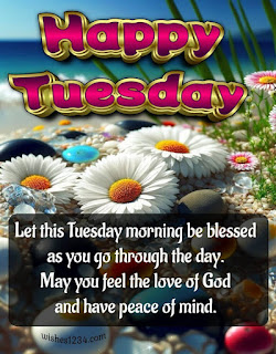 tuesday blessings images and quotes