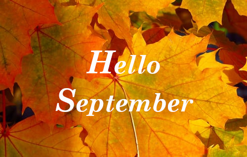 Good Morning Hello September