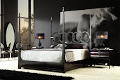 #9 Black Bedroom Design Ideas