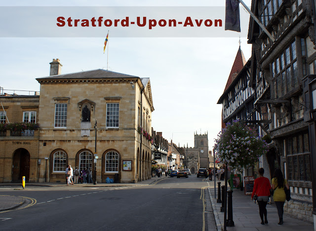 Stratford-Upon-Avon