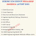 HIRING ICM GROUP DRILLSHIP AMERICA LATEST 2021