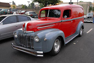 1947 ford panel