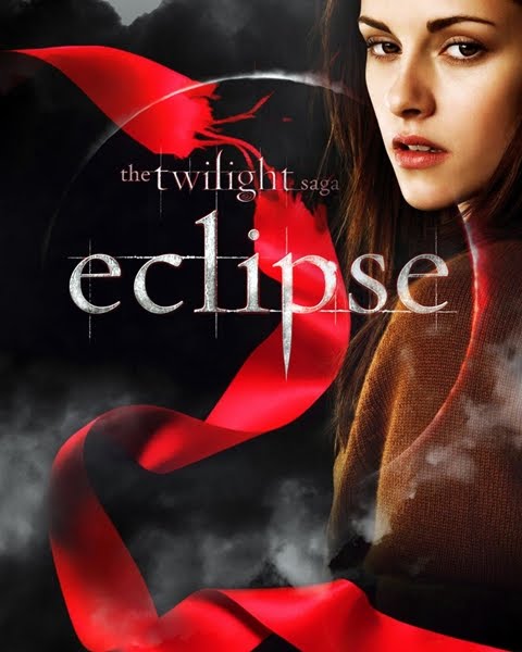 edward cullen twilight poster