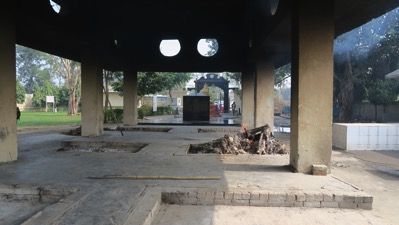 Pyres