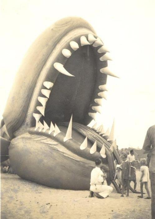 Inflatable Leviathan