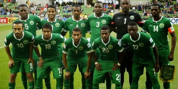 السعودية وأوزباكستان فى الجولة الثالثة من دورى مجموعات كأس اسيا 2015