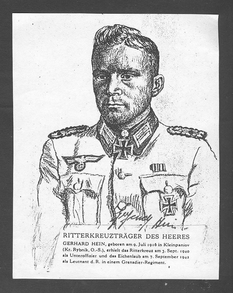 NAZI JERMAN Sketsa Gambar Tokoh Third Reich