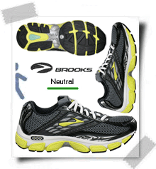 Brooks Glycerin 8 M