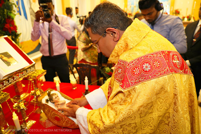 His Holiness Rohan Lalith Aponso The Apostolic Father