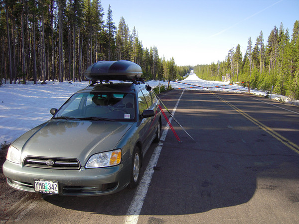 Crater Lake National Park