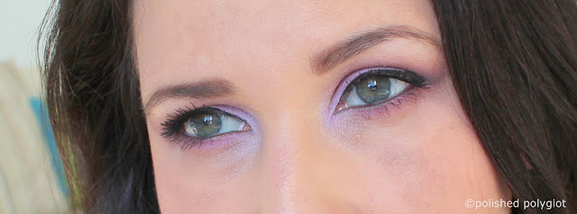 Makeup Challenge: Eyeshadow Mauve