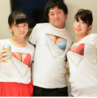 Người nước ngoài bất ngờ với quần siêu ngắn Nhật Bản - 5