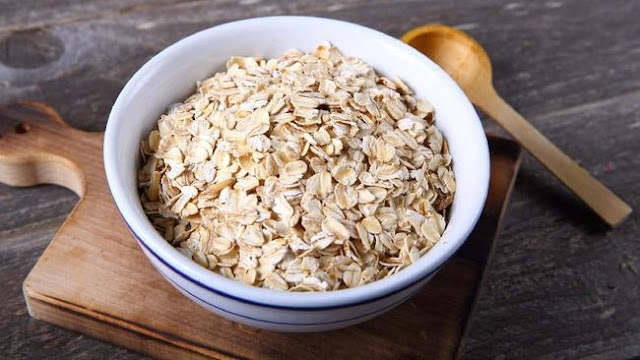 Manfaat Oatmeal sebagai Menu Sarapan
