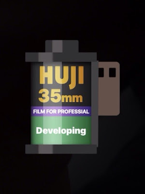 Huji 35mm Film for Professial