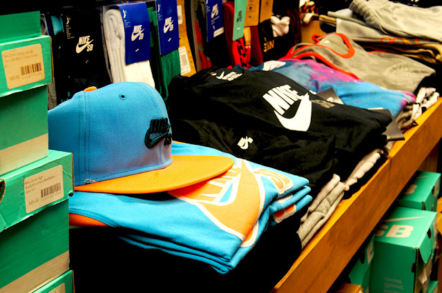 orlando nike skateboarding apparel shoes