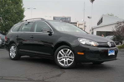 2014 VW Jetta SportWagen TDI