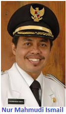 Nur Mahmudi Ismail : Walikota Depok