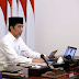 Jokowi Ingin Masyarakat Produktif-Berdamai dengan Corona