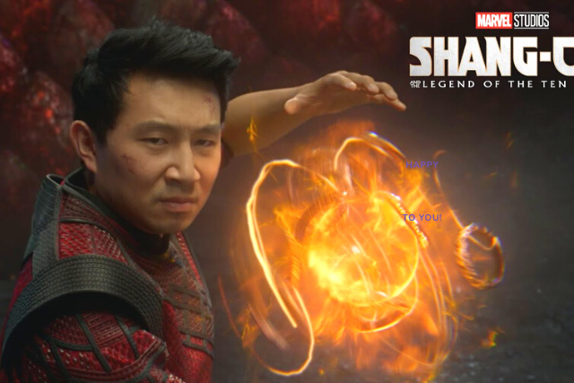 Shang chi movie release date