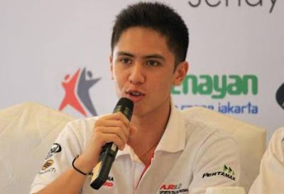 Ali Adriansyah Rusmiputro