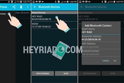Cara Nelpon Gratis Di Android Via Bluetooth