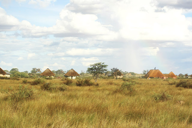 Kalahari Red Dunes Lodge Namibia