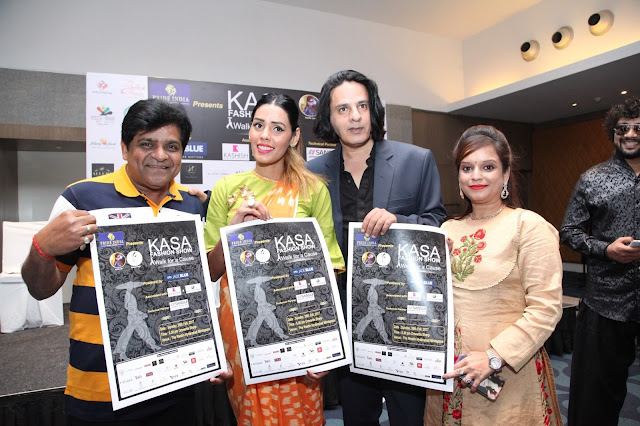 KASA - Bollywood Actor Rahul Roy, Ttown Star Comedian Ali Basha Unveiled the Poster