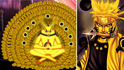 Mungkinkah Naruto akan mampu menggunakan Shin Susenju?