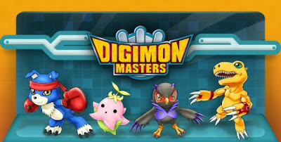 Digimon Masters Online طرق الحصول على مرافق جديد (ديجيمون)