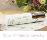 Avis sur la gamme anti-rides fermeté bio et vegan de Centella