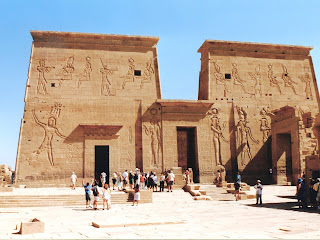 Templo de Isis; Isis Temple; Temple d'Isis; Philae; Filé; Filae; Asuán; Aswán; Egipto; Egypt; Égypte; Patrimonio de la Humanidad; World Heritage Site; Patrimoine mondial; مَصر