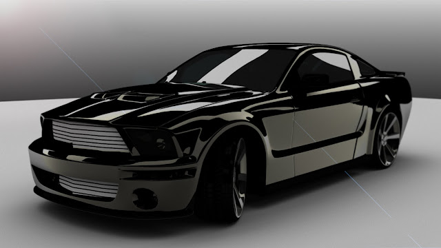 Ford Mustang Wallpapers FULL HD