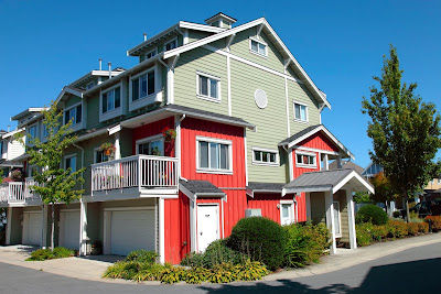 Casa habitación en Richmond Canadá